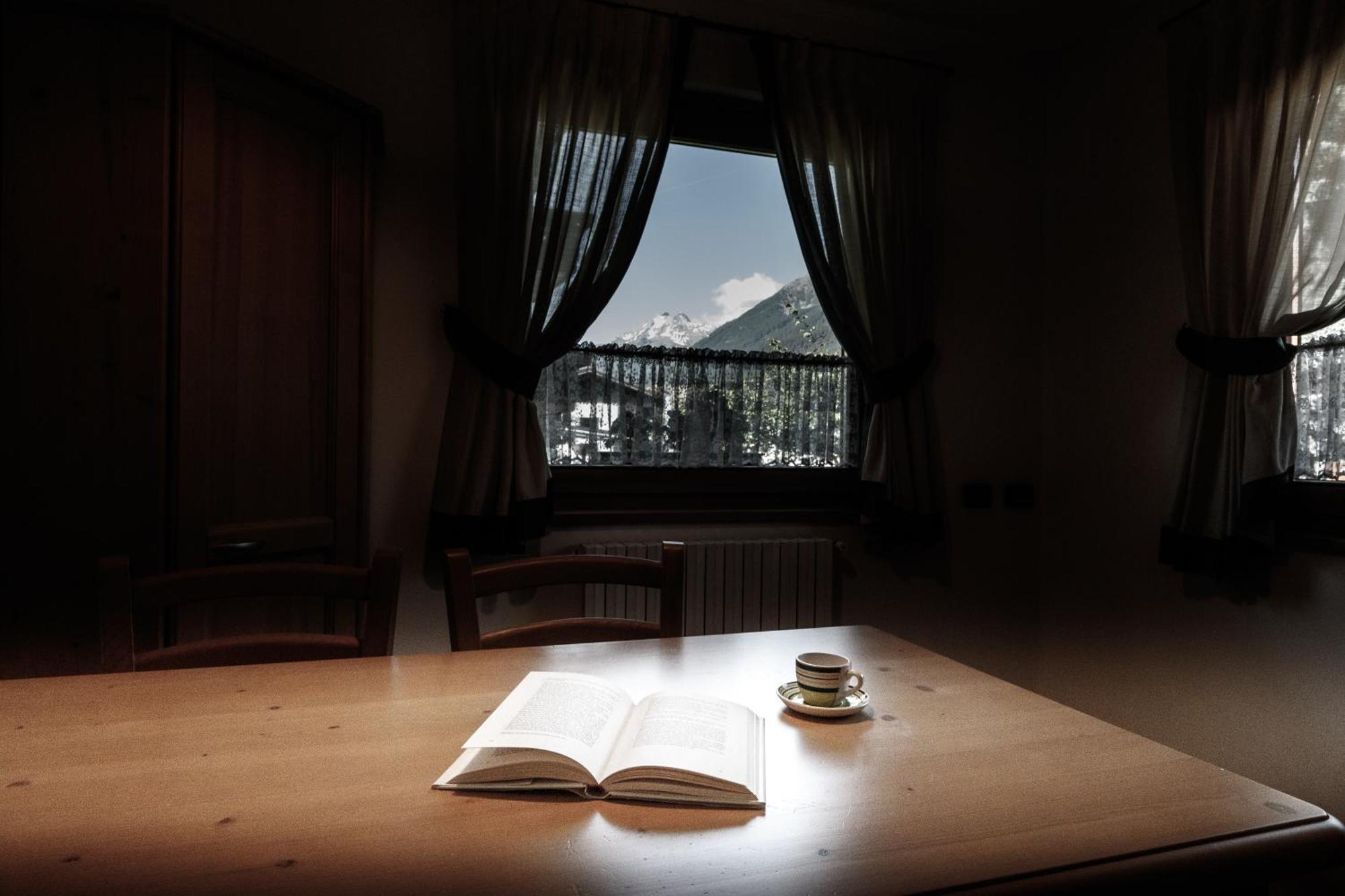 Chalet Ceppo Bormio Buitenkant foto