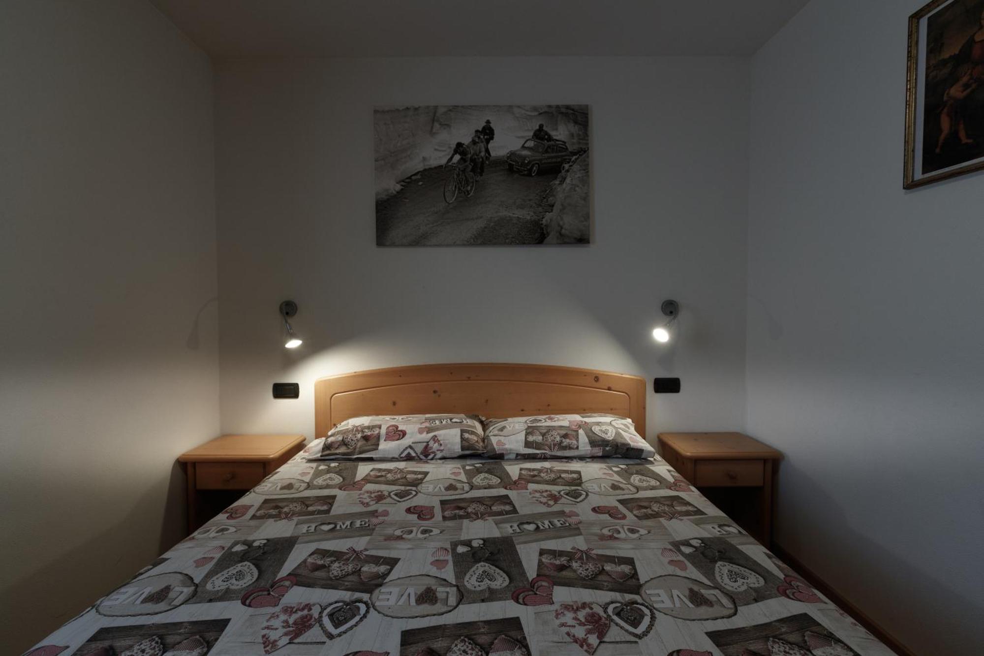 Chalet Ceppo Bormio Buitenkant foto