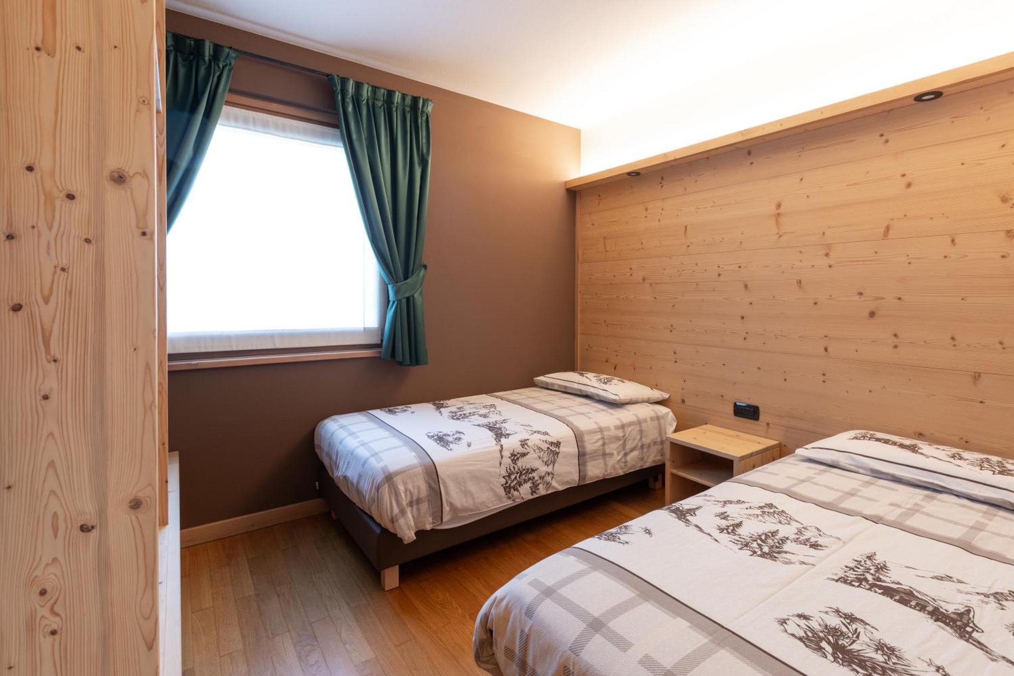 Chalet Ceppo Bormio Buitenkant foto