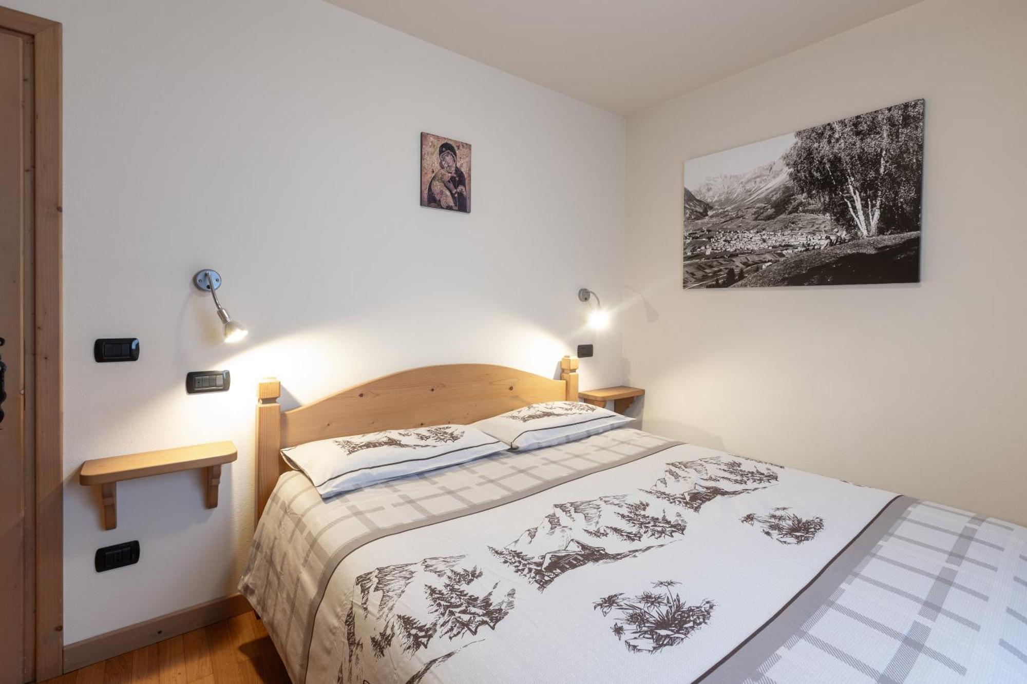 Chalet Ceppo Bormio Buitenkant foto