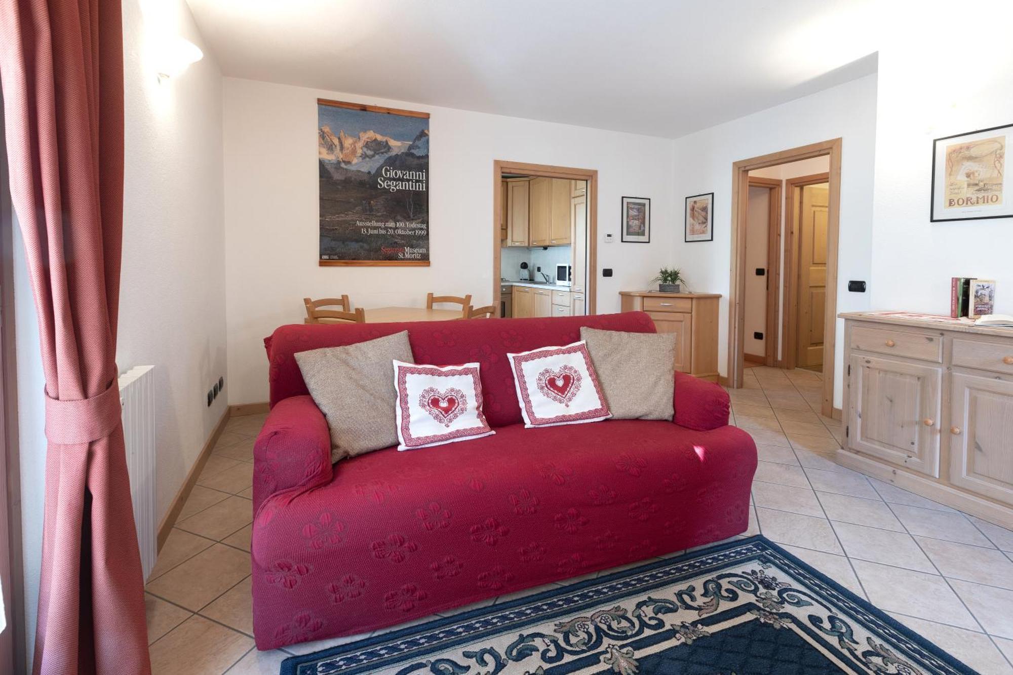 Chalet Ceppo Bormio Buitenkant foto