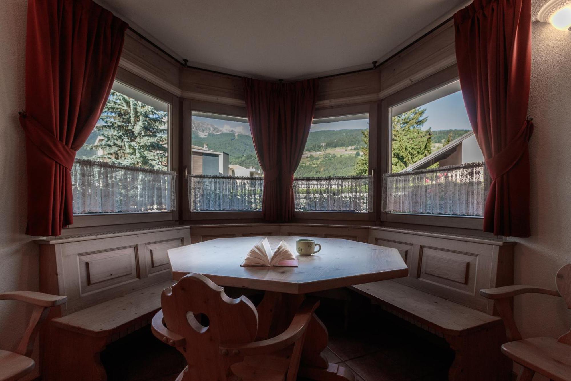 Chalet Ceppo Bormio Buitenkant foto